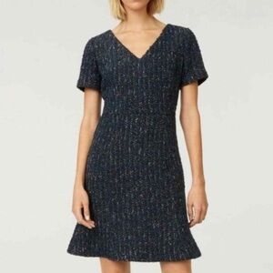 Club Monaco Tweed Dress sz 4